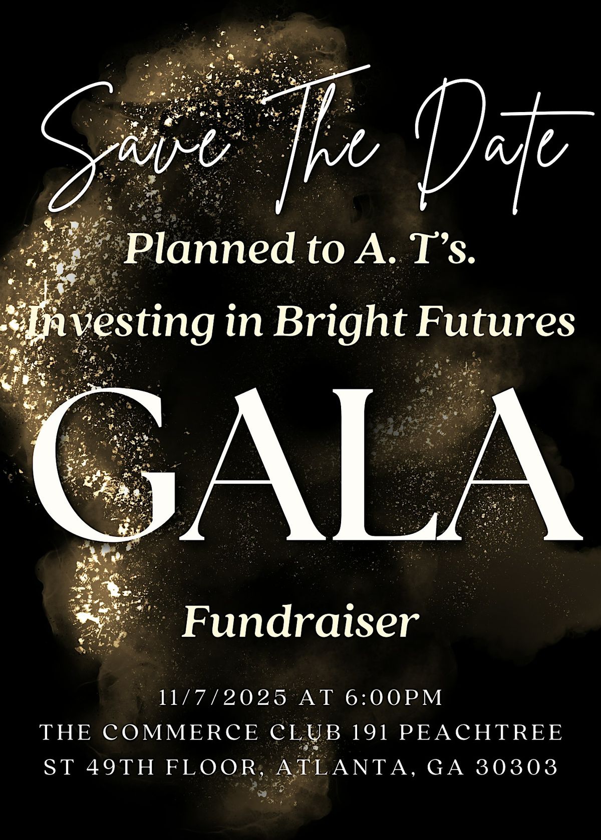 Investing In Bright Futures Gala