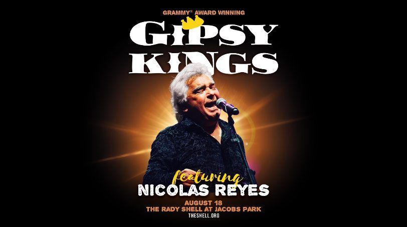 Gipsy Kings featuring Nicolas Reyes