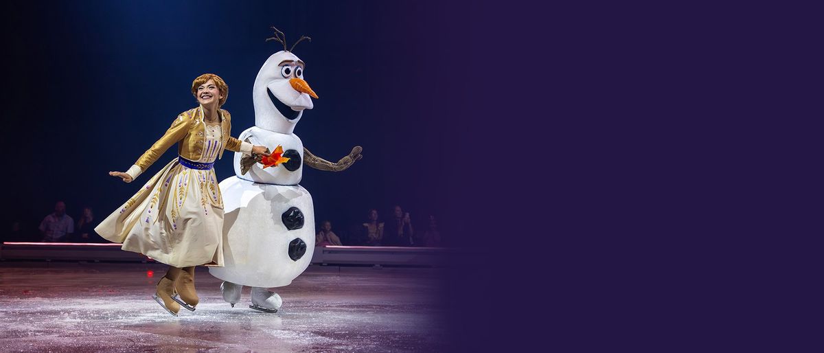 Disney On Ice presents Let's Dance! - Newark