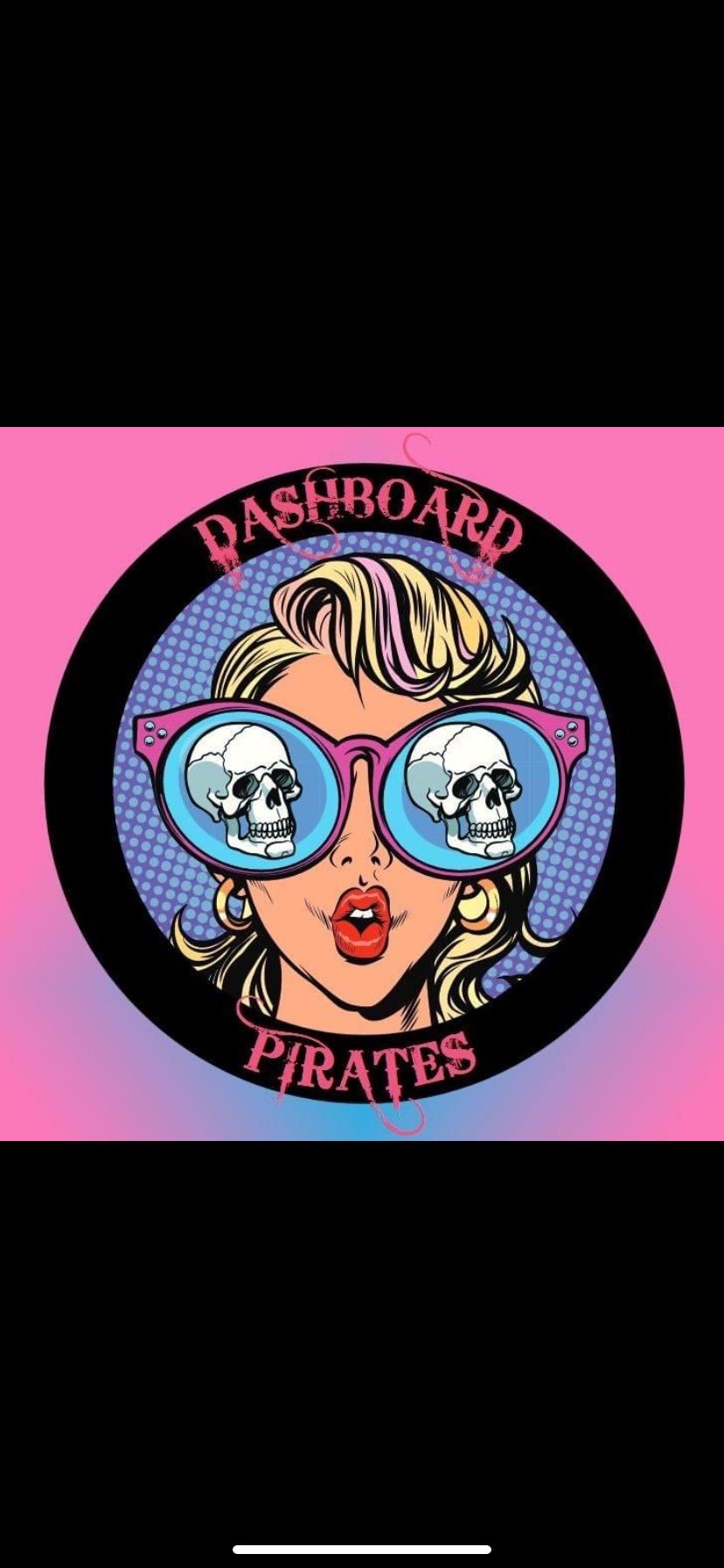 Dashboard Pirates @ Groove Pad