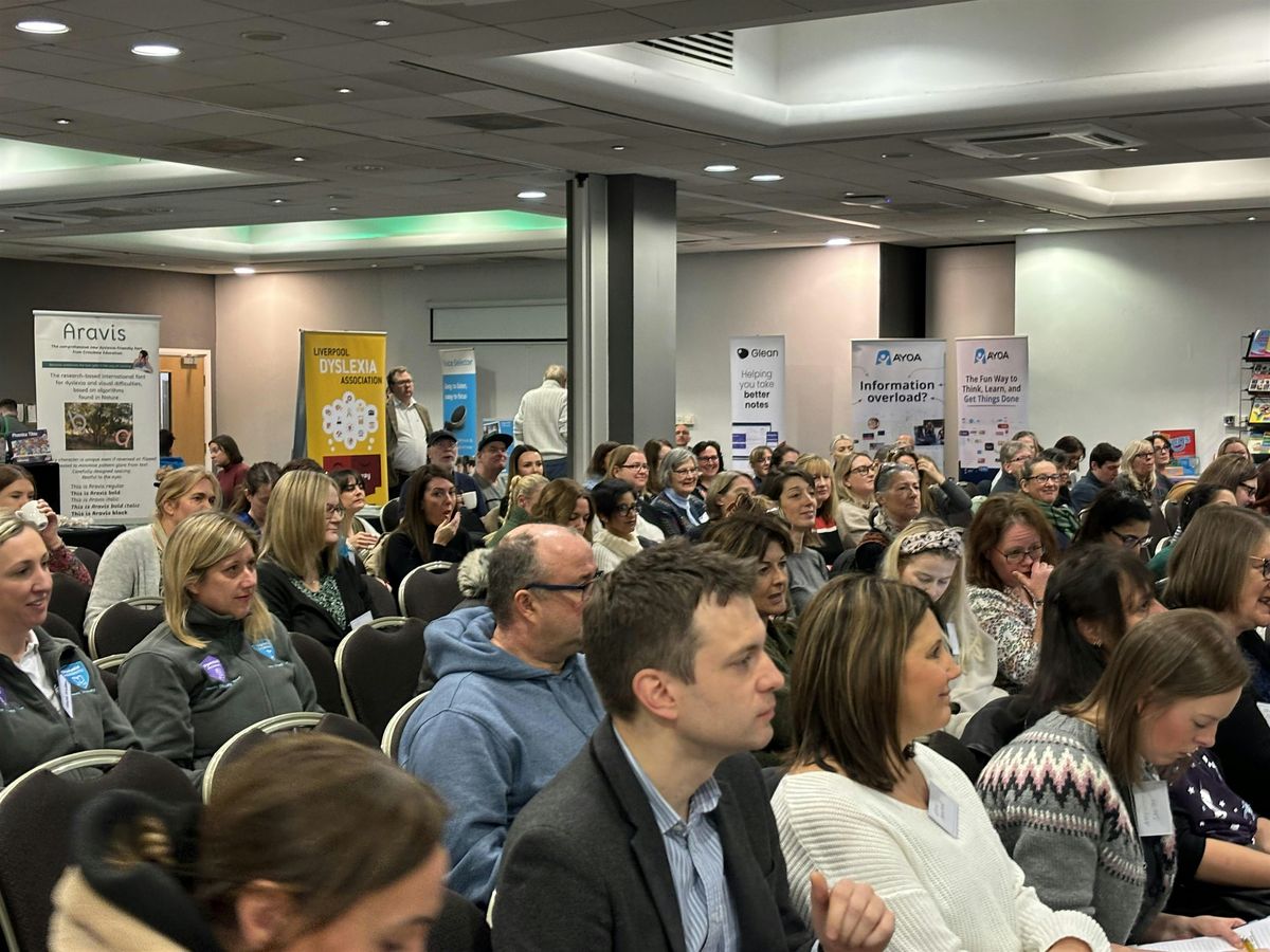 6th Annual Liverpool Dyslexia Conference