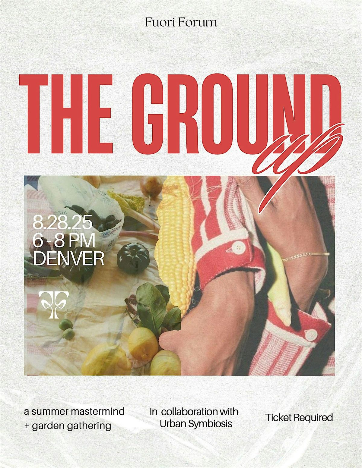 The Ground Up