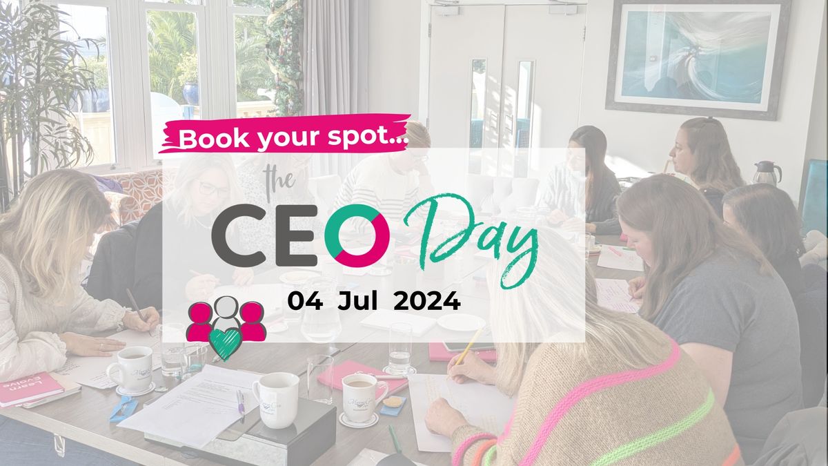 CEO DAY