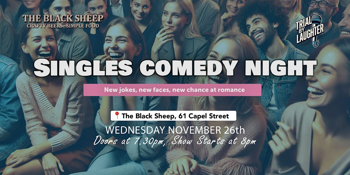 Singles Comedy Night