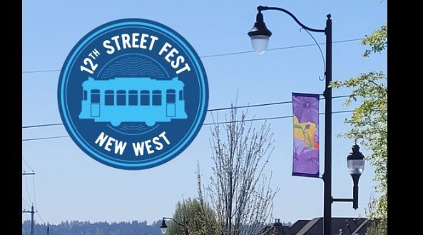 12th Street Fest New West