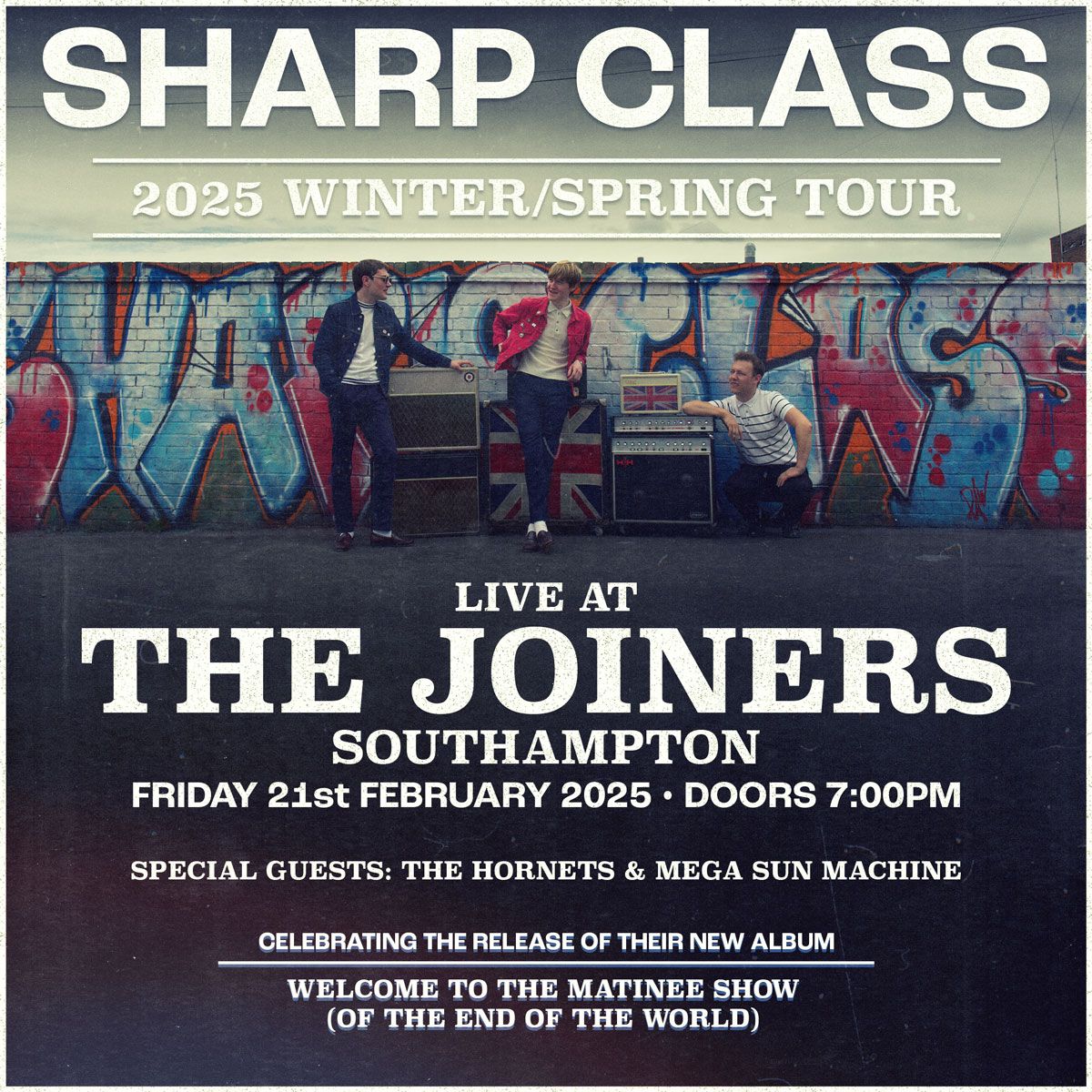 The Joiners, Southampton