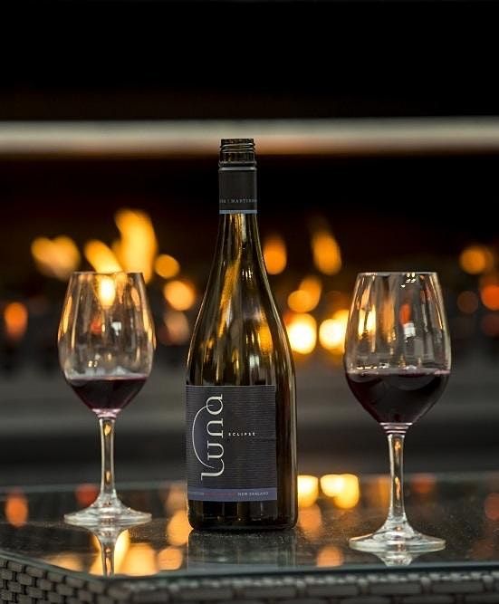 Luna Estate Wine Makers Wine Night