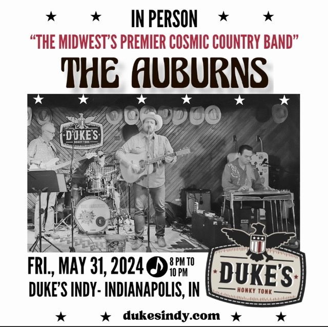 The Auburns at Duke\u2019s Indy 