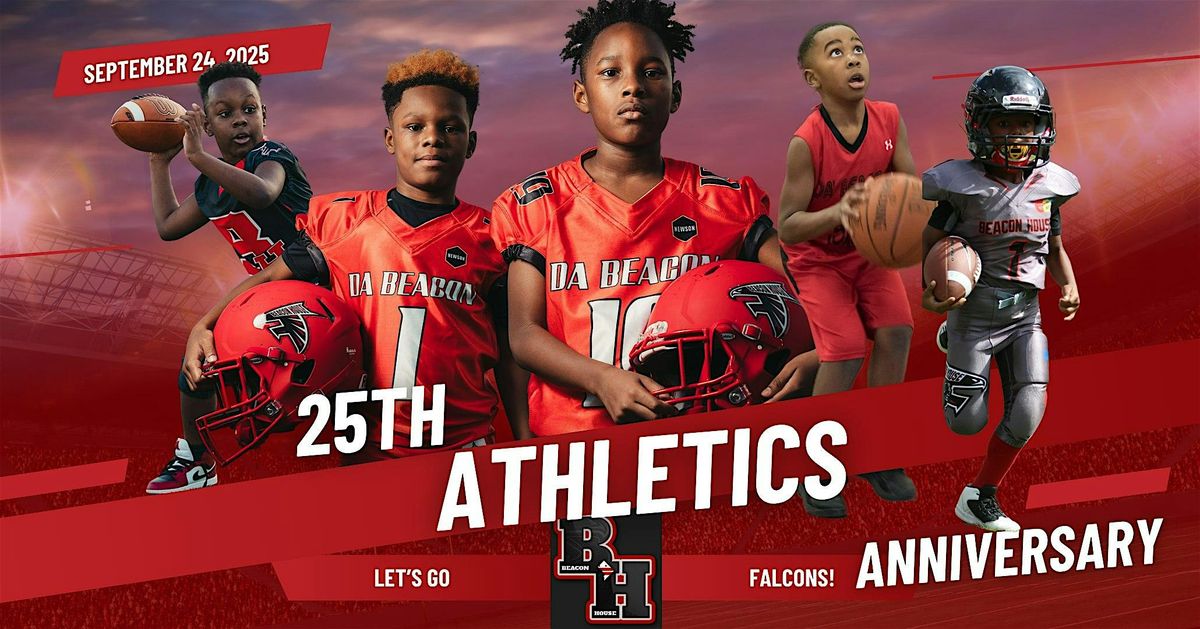 Beacon House Falcons 25th Athletics Anniversary