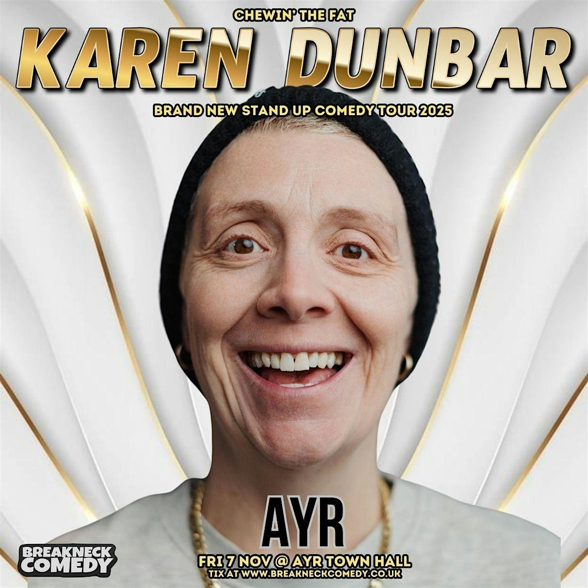 KAREN DUNBAR
