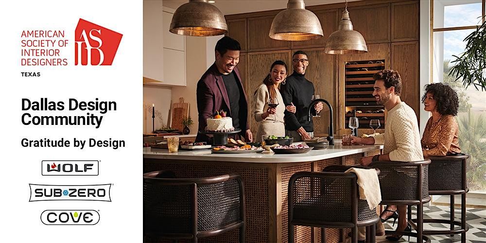 ASID TX Dallas DC Gratitude by Design