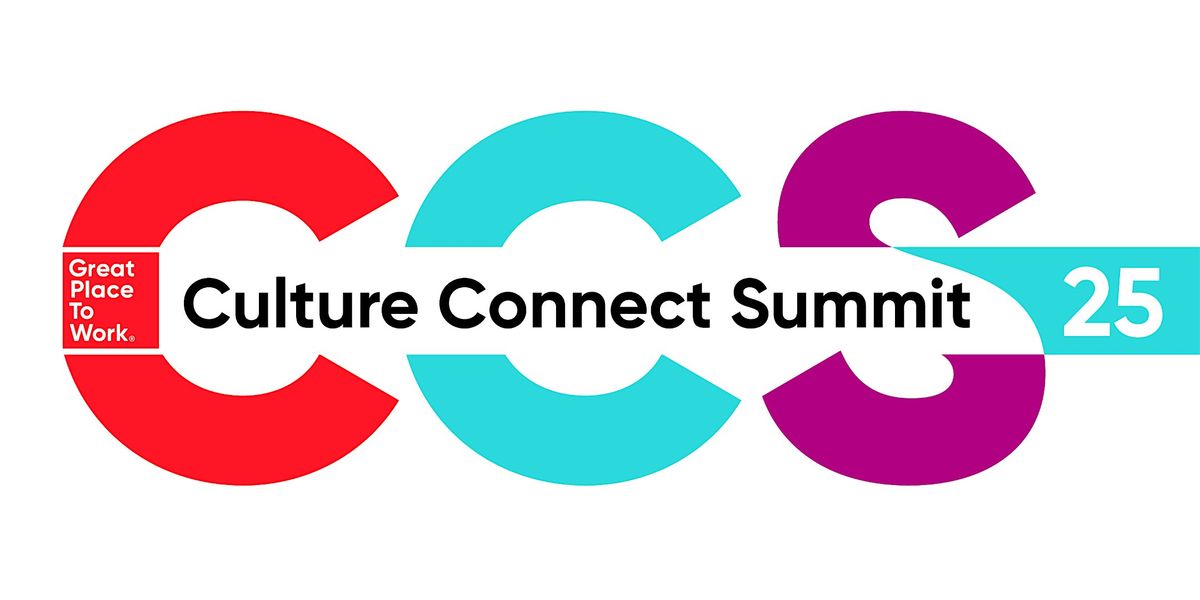 Culture Connect Summit 2025
