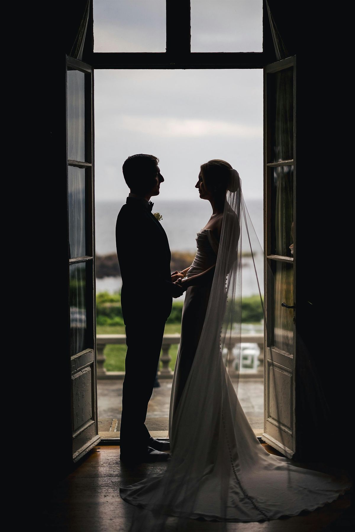 Engaged at the Estate