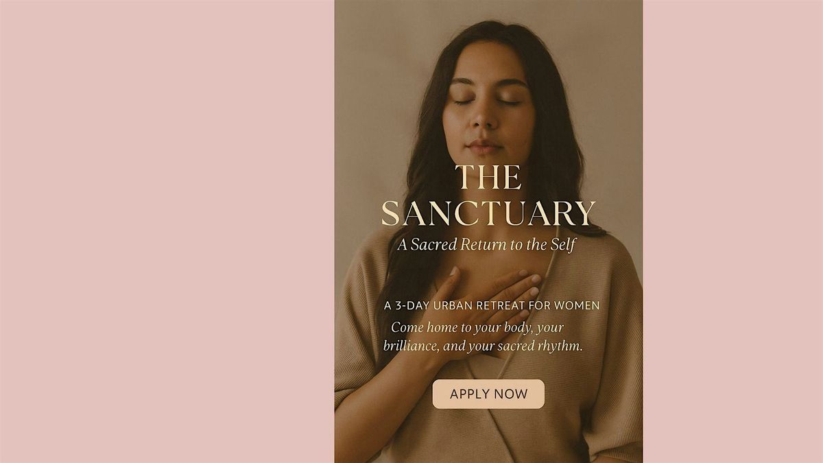The Inner Sanctuary: A Sacred Return to the Self with Gaby Pineda