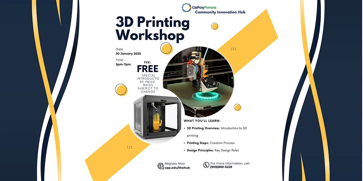 3D Printing Workshop