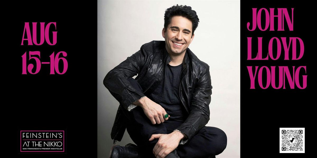 John Lloyd Young: Mostly Soul. Beloved Hits from Motown to Broadway