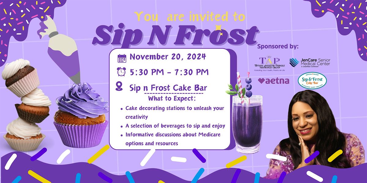 Sip N Frost