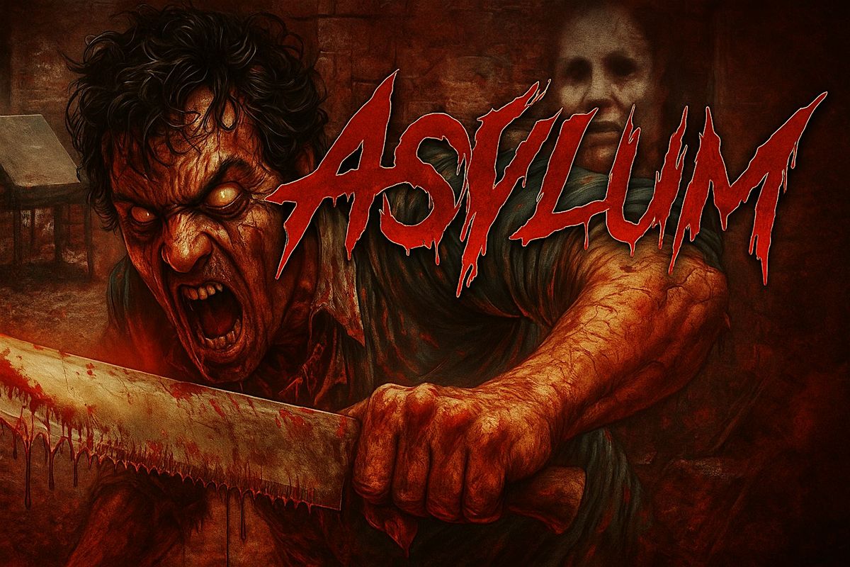 ASYLUM: A Halloween Bass Experience