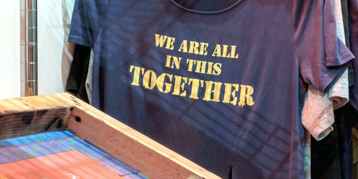 REIMAGINE Printmaking and Collective Action 11.03.25