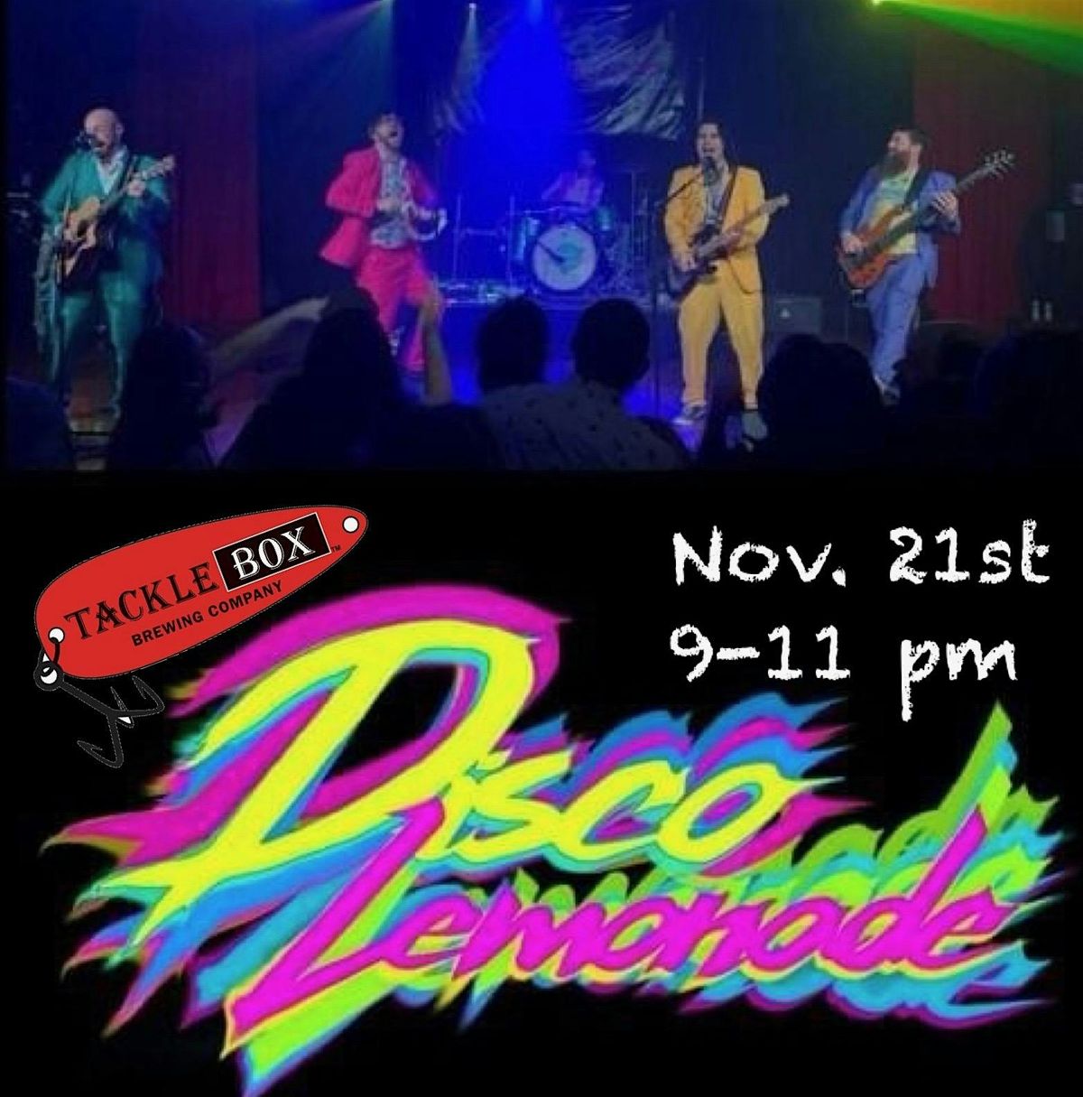 Disco Lemonade