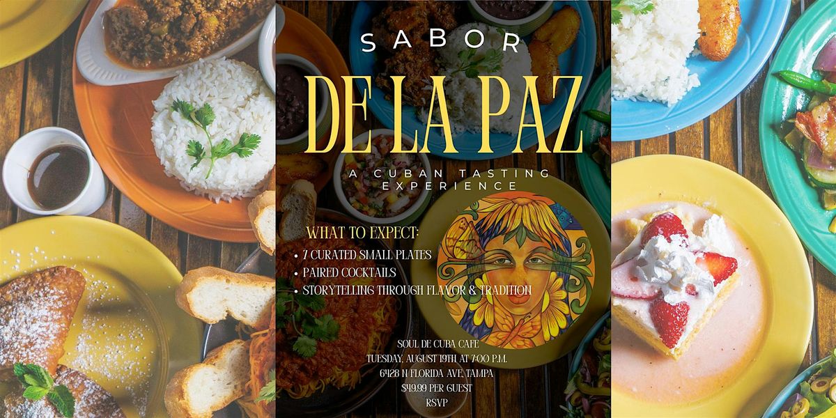 SABOR DE LA PAZ