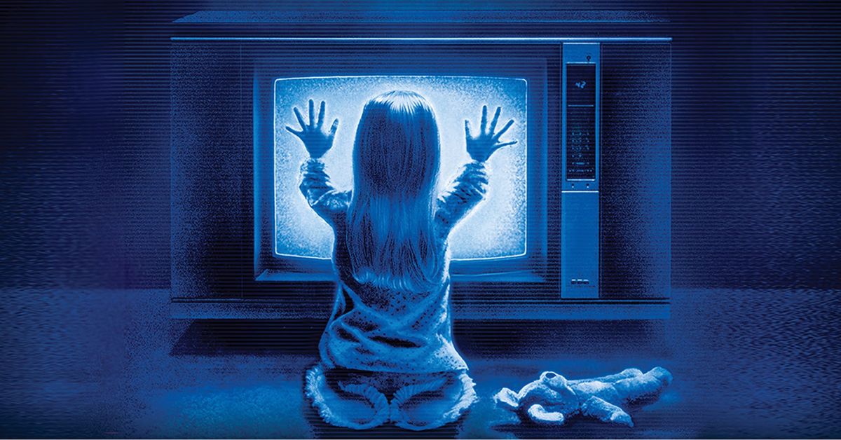 Scary Movies at The Strand: Poltergeist (1982)