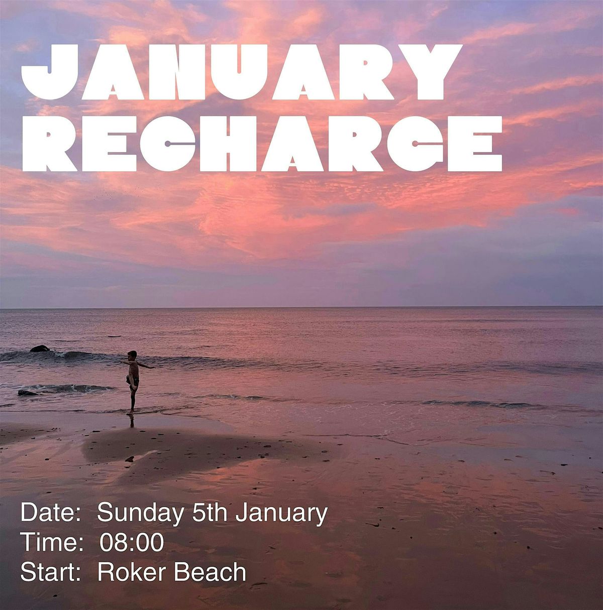 January Recharge