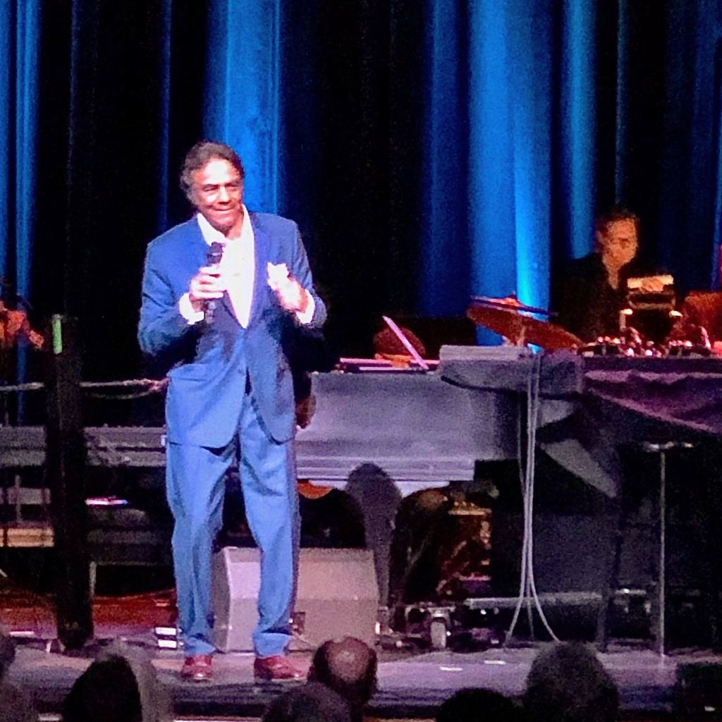 Johnny Mathis (Concert)