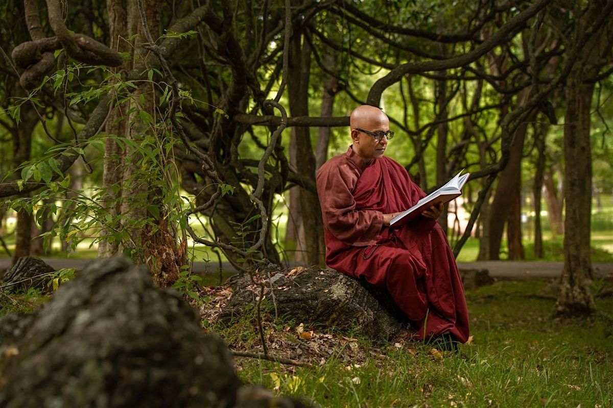 Practical Sutra Study with Bhante Sujatha Monthly on Zoom