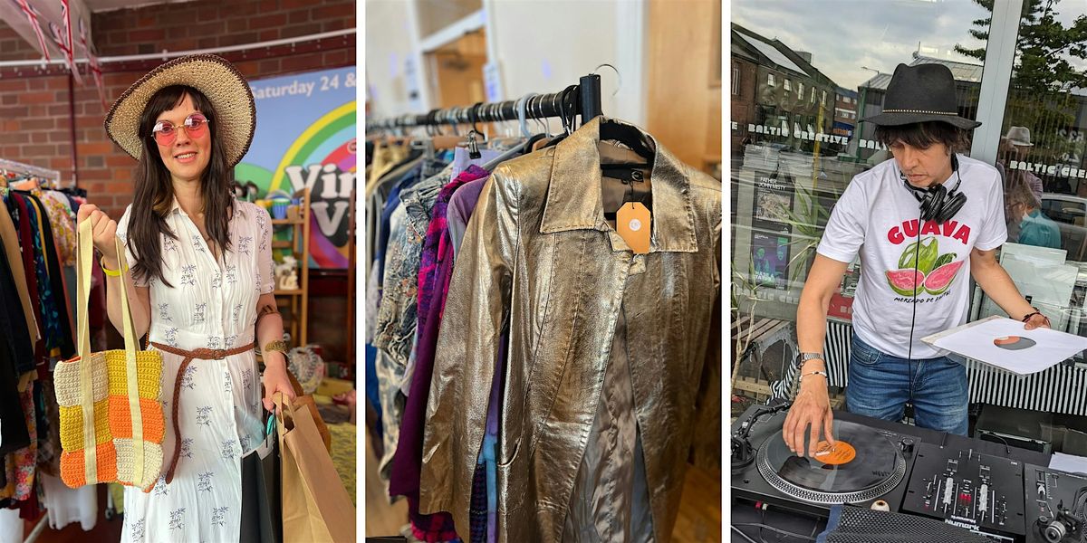 Fashion, Music & Art Fair, Urmston