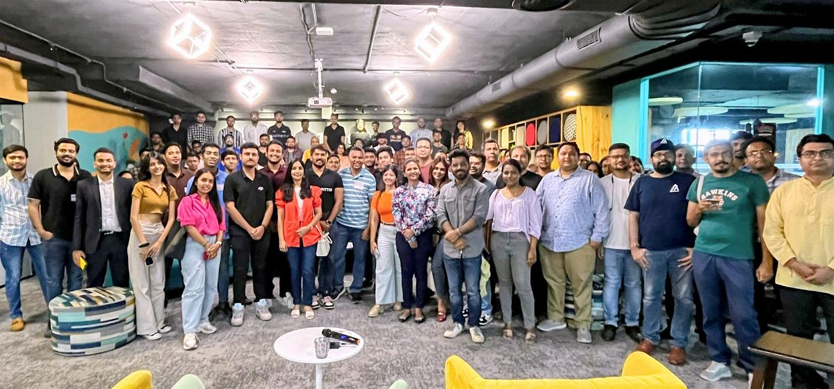 Hardware Startups Meetup in Ahmedabad