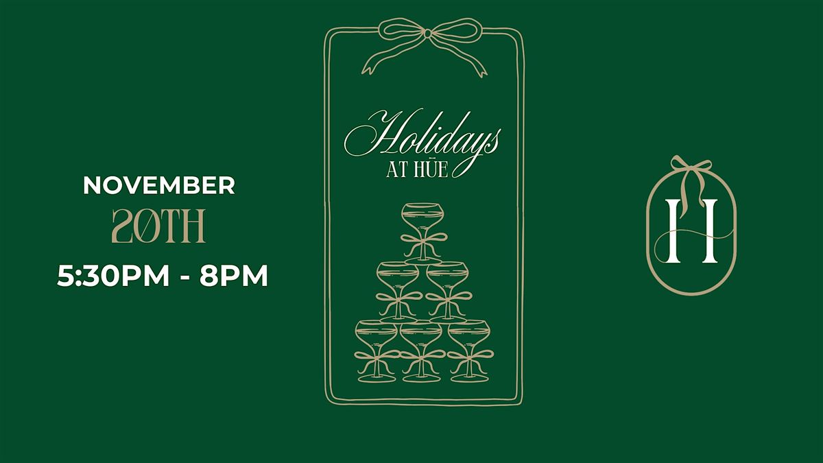 Holidays at H\u016be