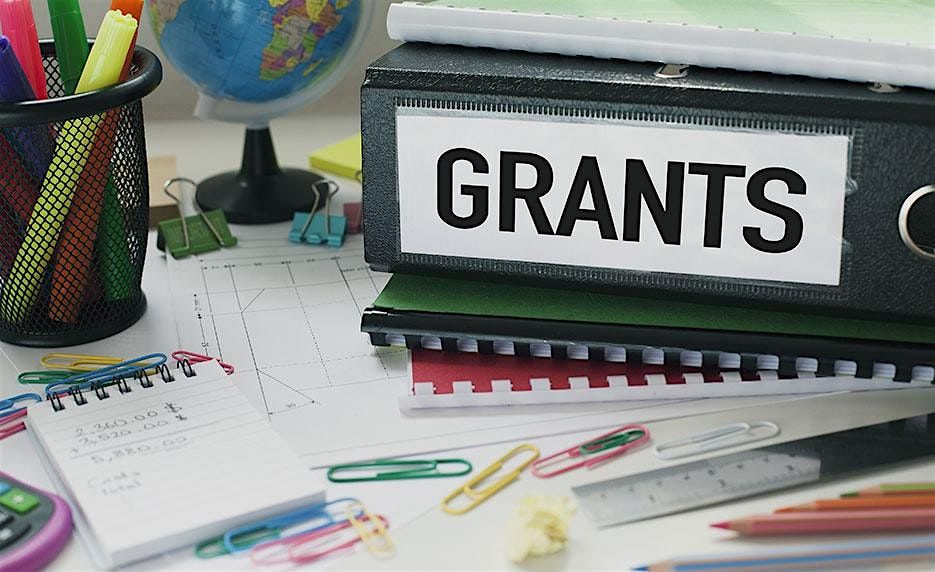 Exploring Grant Writing: Grant Writing Basics (03-06-25) IN PERSON