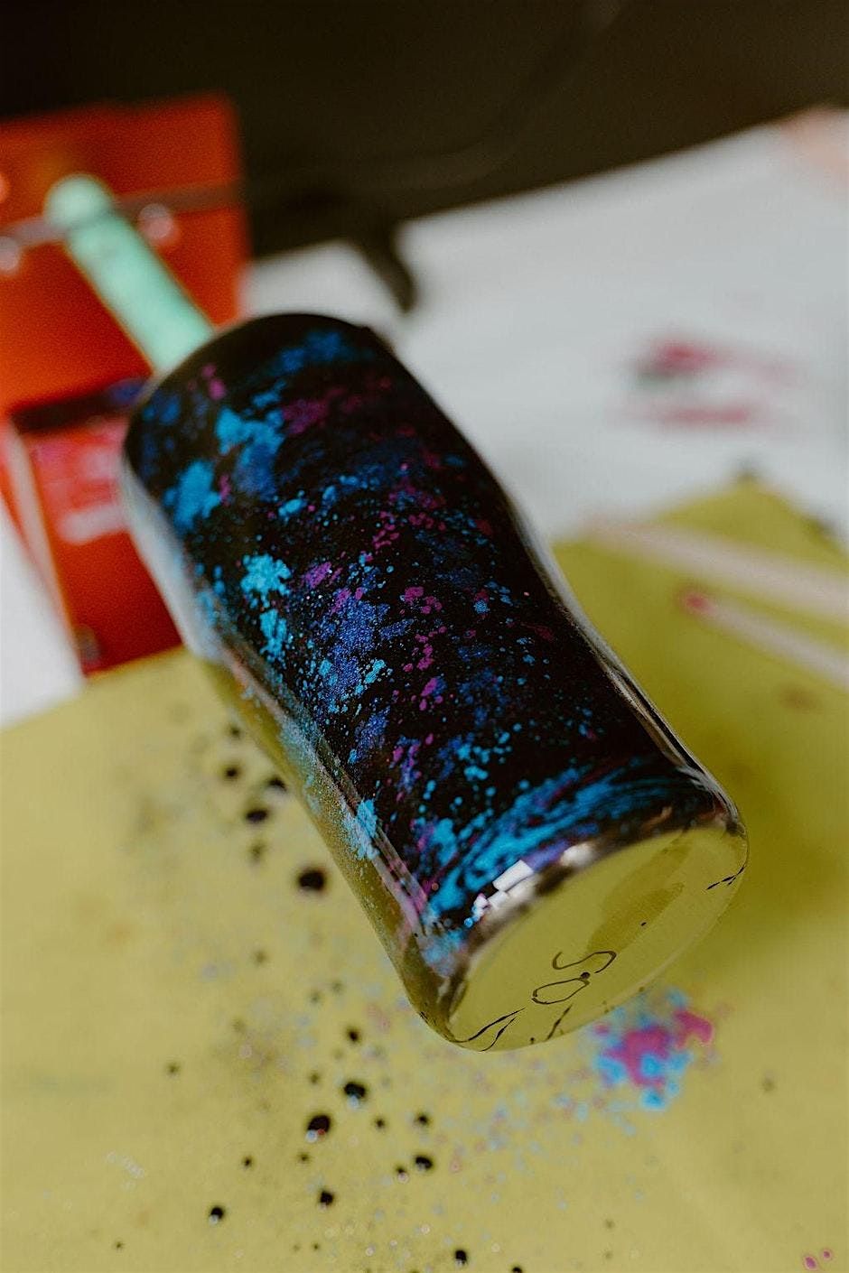 Create your own custom TUMBLER!