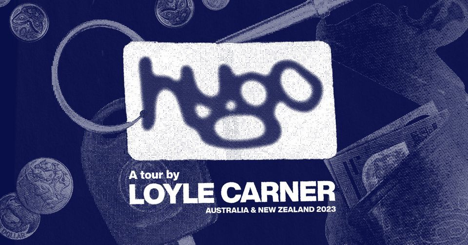 Loyle Carner | Sydney | Second Show