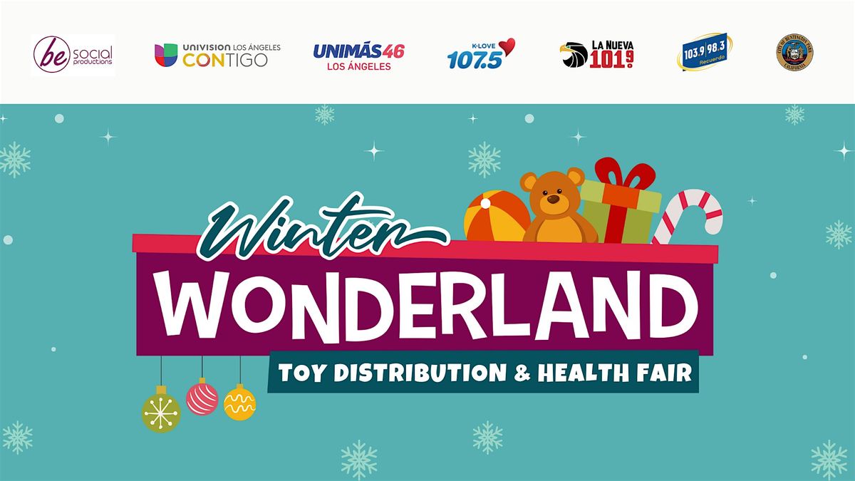 Distribuci\u00f3n de juguetes 2025 | TOY DISTRIBUTION 2025 \u2603\ufe0f