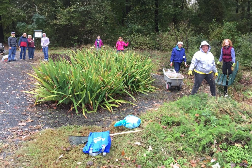 Adopt-a-Park @ Indian River Park