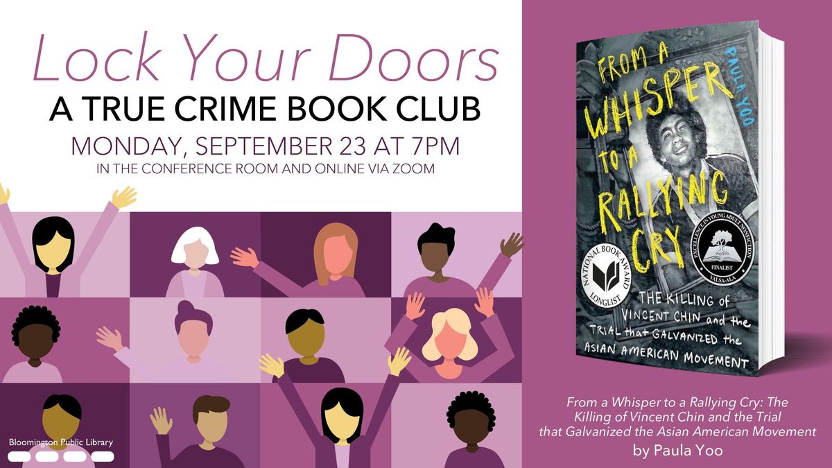 True Crime Book Club