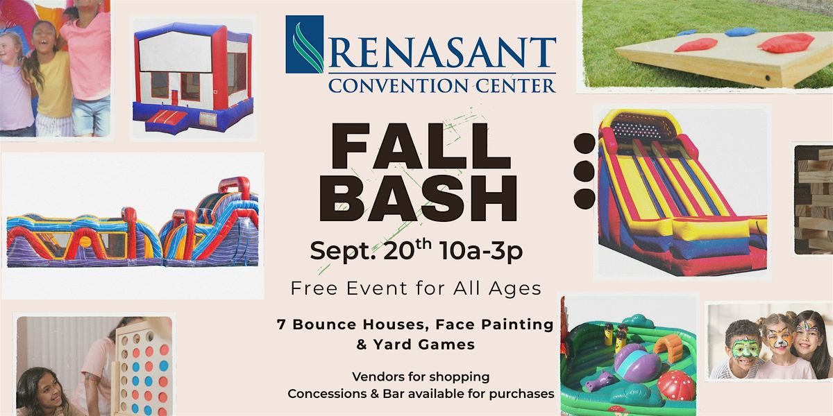 Fall Bash