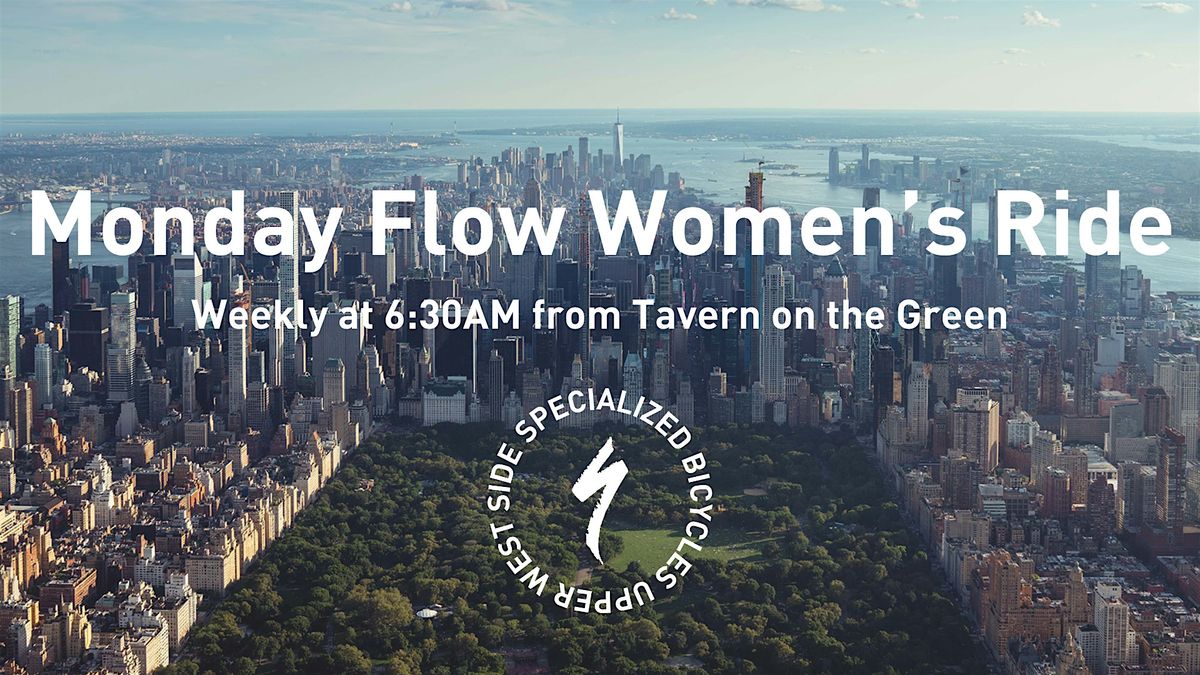 Monday Flow Women's Ride