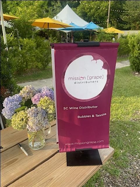 Mission Grape Big Fall Wine Tasting