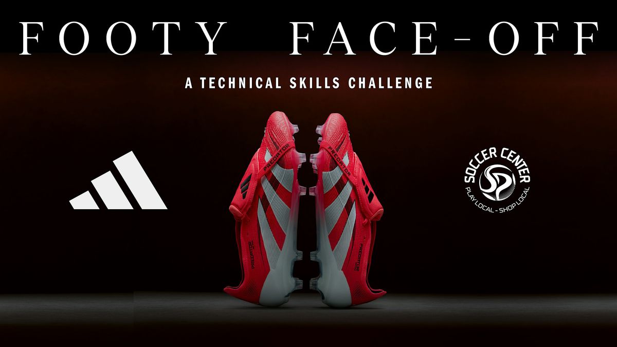 Footy Face- Off by adidas