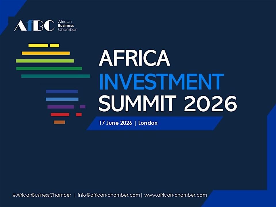 AfBC Africa Investment Summit 2026, London