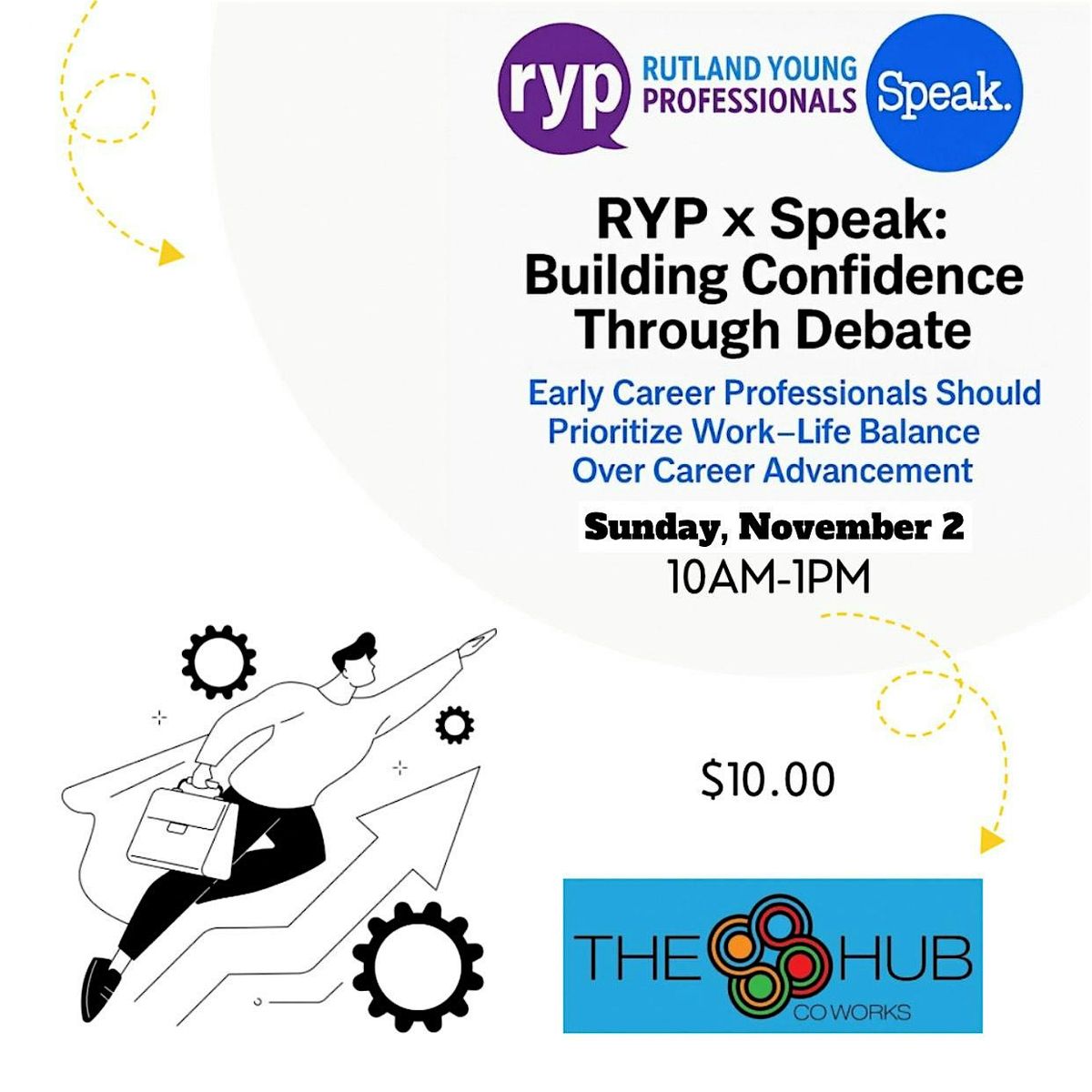 RYP \u00d7 Speak: Building Confidence Through Debate