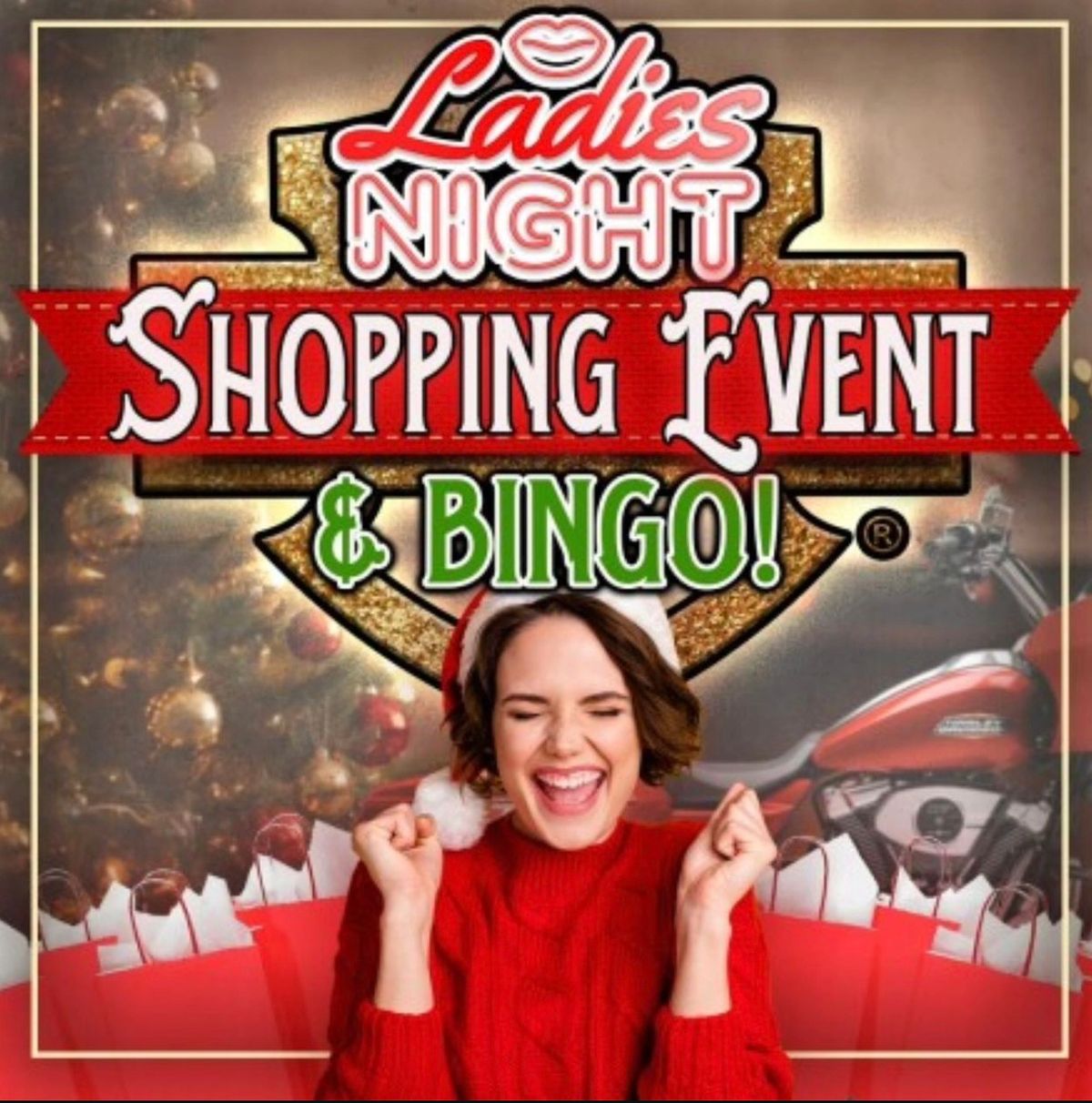 Ladies Night Out & Bingo  