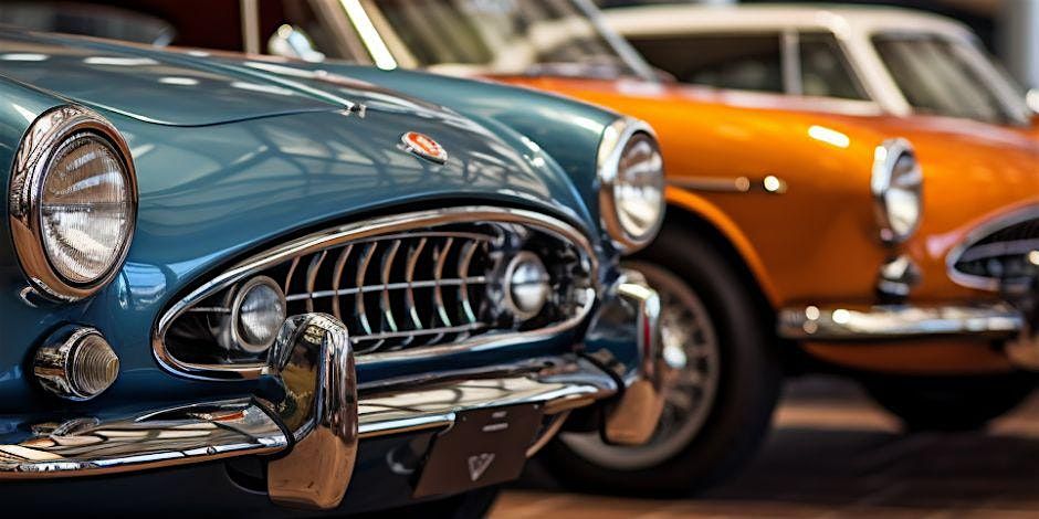 Streetside Classics Annual Spring Car Show