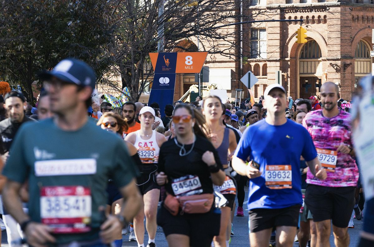 TCS New York City Marathon Expert Panel - Get Detailed Training Tips