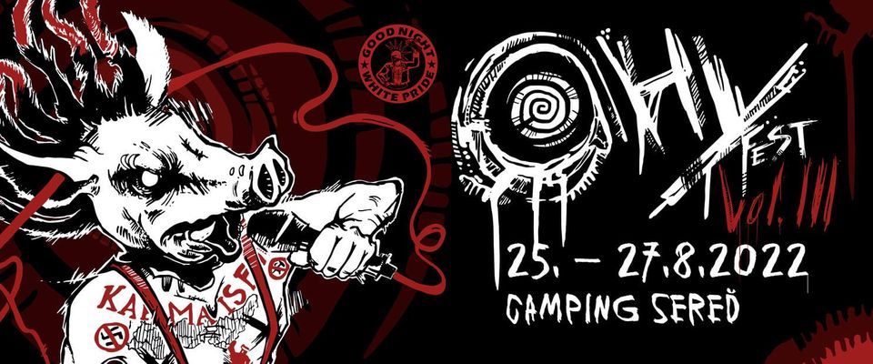 OHY FEST 3. RO\u010cN\u00cdK