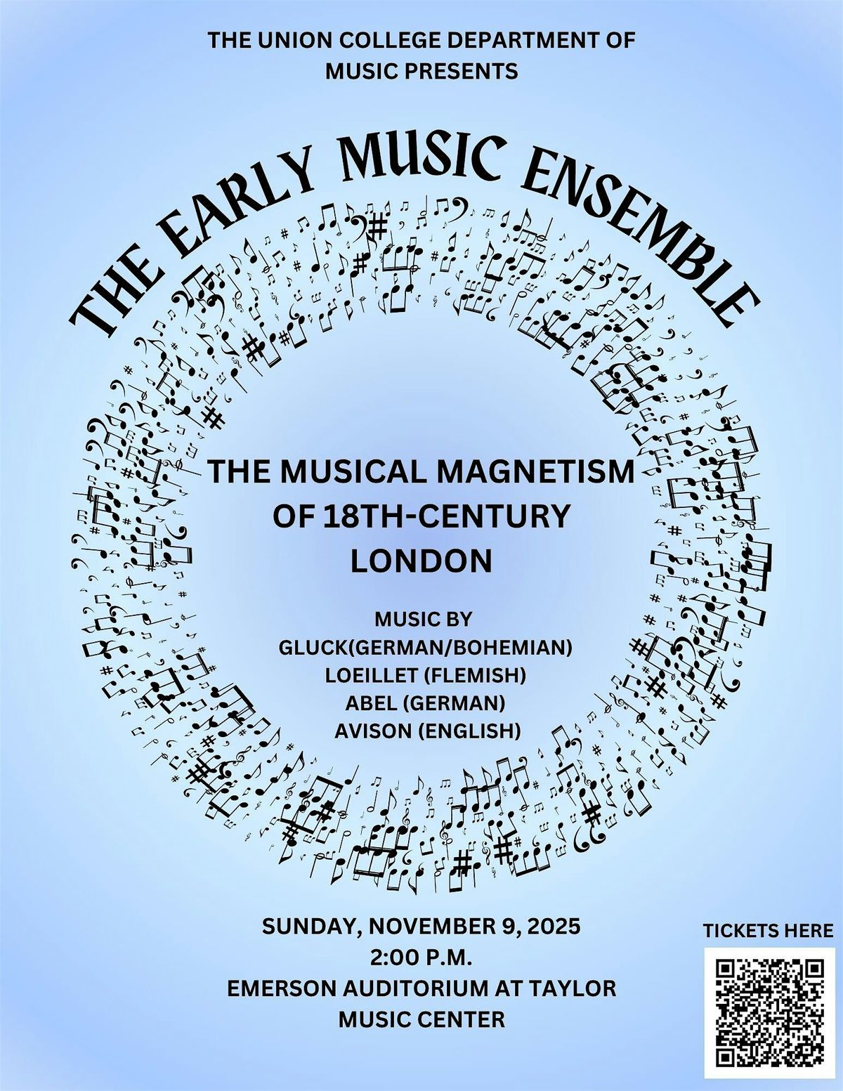 The Musical Magnetism of 18th-Century London