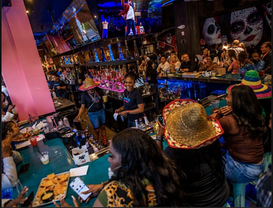 Banditos After Dark: Saturday Night DJ Vibes